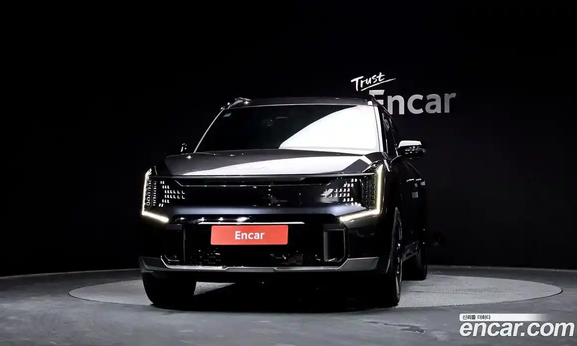 Kia EV9 2024 0.2 автомат (гидро), фото 3