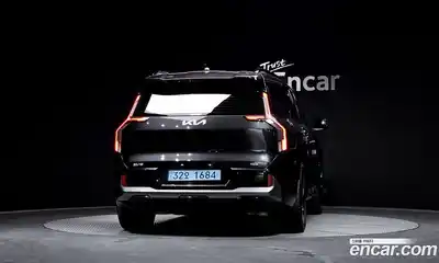 Kia EV9 2024 0.2 автомат (гидро), миниатюра 4