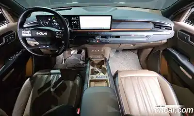 Kia EV9 2024 0.2 автомат (гидро), миниатюра 7