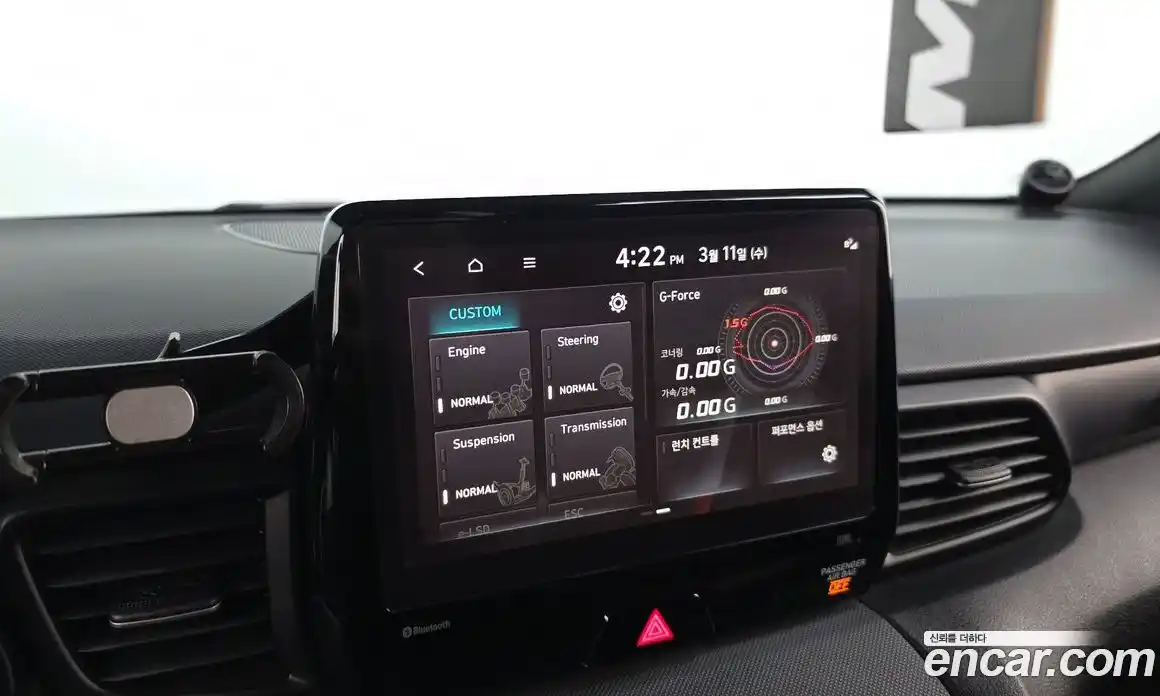 Hyundai Veloster 2022 2.0 автомат (гидро), фото 16