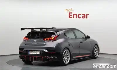 Hyundai Veloster 2022 2.0 автомат (гидро), миниатюра 2