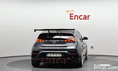 Hyundai Veloster 2022 2.0 автомат (гидро), миниатюра 4