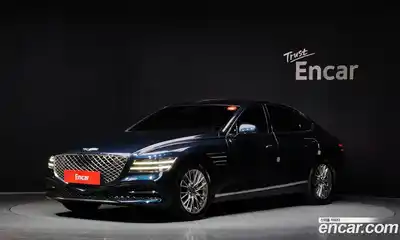 Genesis G80, 2021, 112 901 км