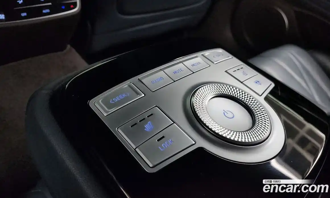 Genesis G80 2021 2.5 автомат (гидро), фото 19