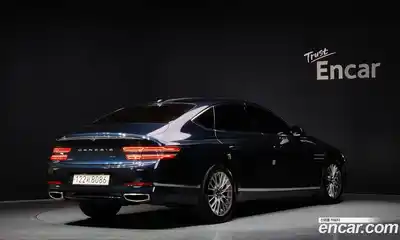 Genesis G80 2021 2.5 автомат (гидро), миниатюра 2