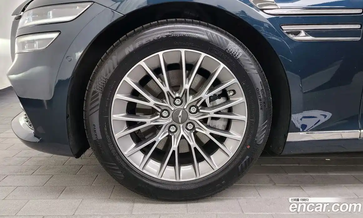 Genesis G80 2021 2.5 автомат (гидро), фото 5