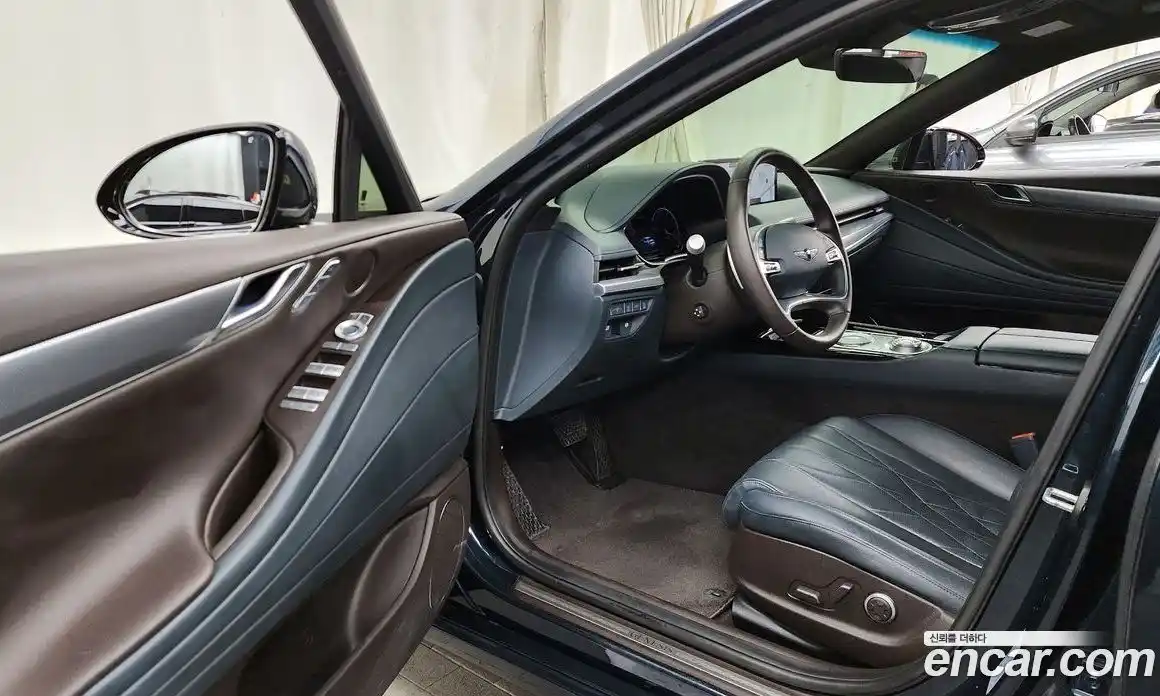 Genesis G80 2021 2.5 автомат (гидро), фото 10