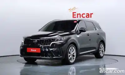 Kia Sorento, 2020, 40 289 км