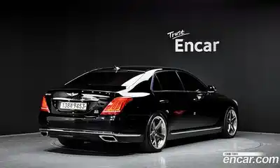 Genesis EQ900 2016 3.8 автомат (гидро), миниатюра 2