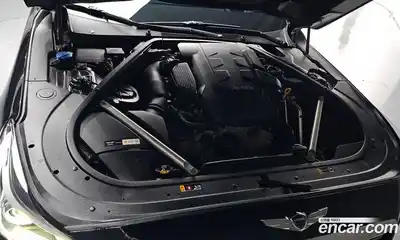 Genesis EQ900 2016 3.8 автомат (гидро), миниатюра 6