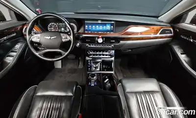 Genesis EQ900 2016 3.8 автомат (гидро), миниатюра 7