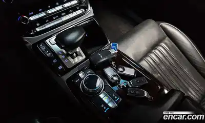 Genesis EQ900 2016 3.8 автомат (гидро), миниатюра 9