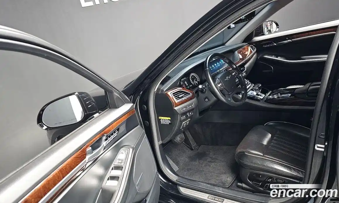 Genesis EQ900 2016 3.8 автомат (гидро), фото 10