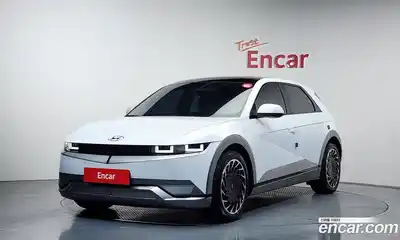 Hyundai Ioniq 5, 2023, 33 968 км