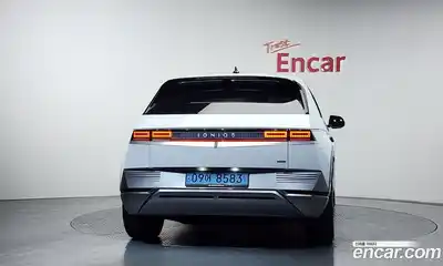 Hyundai Ioniq 5 2023 0.1 автомат (гидро), миниатюра 4