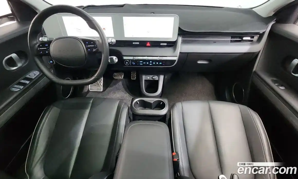 Hyundai Ioniq 5 2023 0.1 автомат (гидро), фото 7