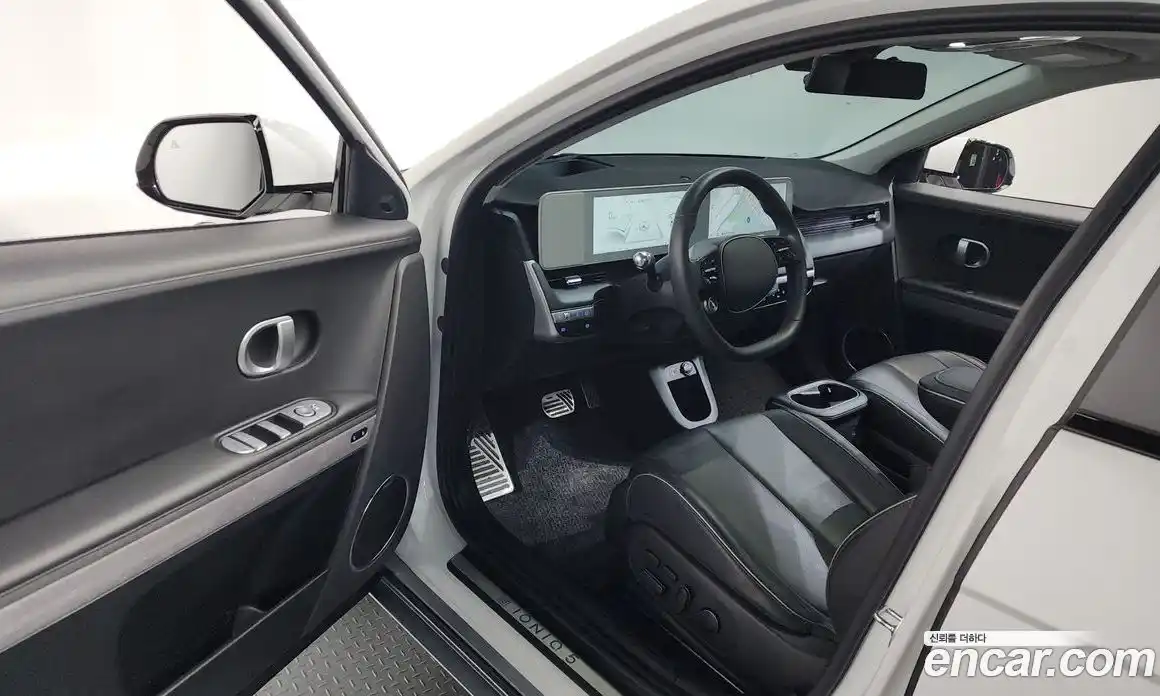 Hyundai Ioniq 5 2023 0.1 автомат (гидро), фото 10