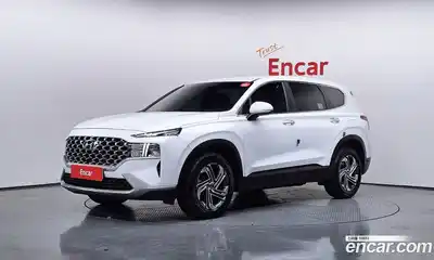 Hyundai Santa Fe, 2021, 40 533 км