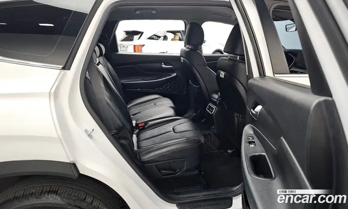Hyundai Santa Fe 2021 2.2 автомат (гидро), фото 12