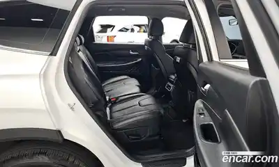 Hyundai Santa Fe 2021 2.2 автомат (гидро), миниатюра 12