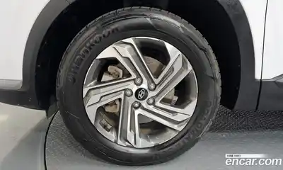 Hyundai Santa Fe 2021 2.2 автомат (гидро), миниатюра 5