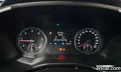 Hyundai Santa Fe 2021 2.2 автомат (гидро), миниатюра 8