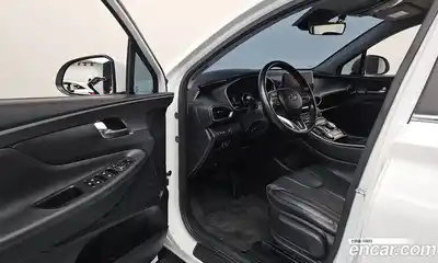 Hyundai Santa Fe 2021 2.2 автомат (гидро), миниатюра 10