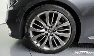 Genesis G80 2017 3.3 автомат (гидро), миниатюра 5