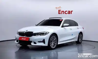 BMW 3 серия, 2022, 43 286 км