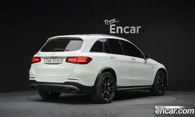 Mercedes-Benz GLC-Class, 2017, 103 517 км