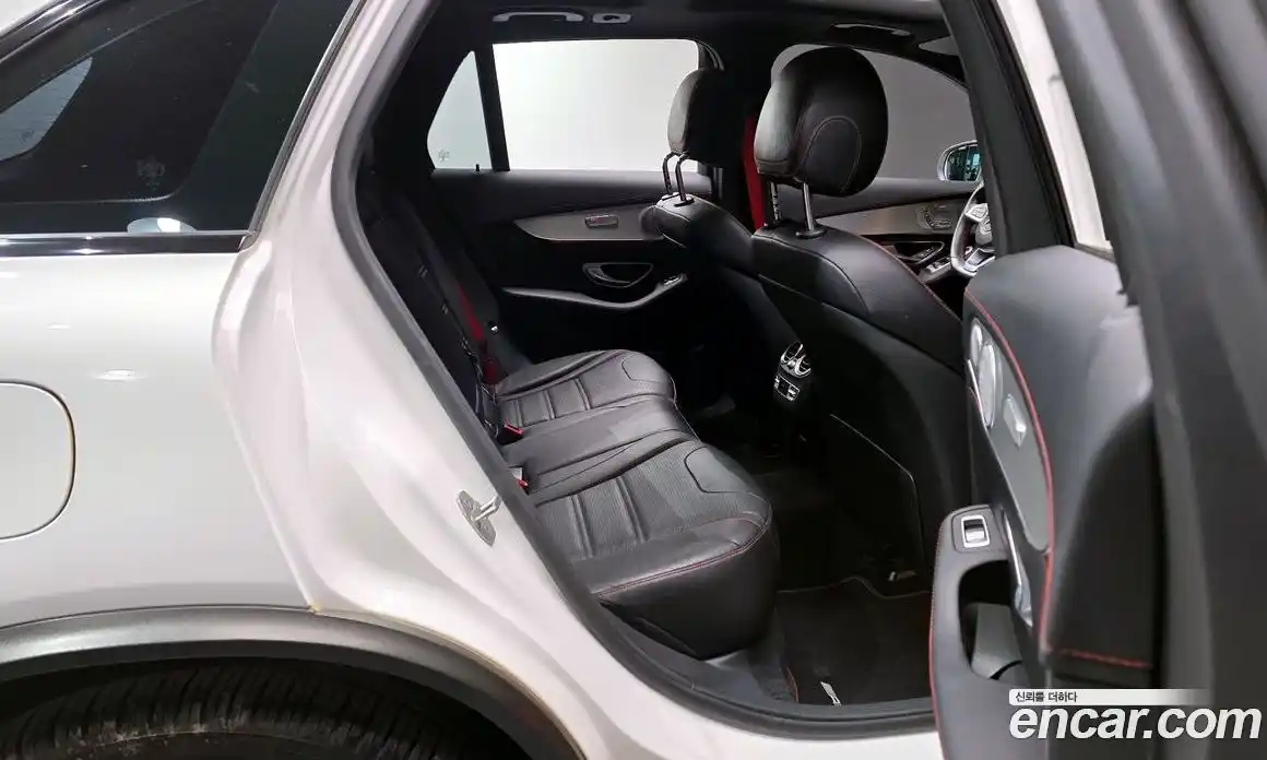 Mercedes-Benz GLC-Class 2017 3.0 гидро, фото 11 Mercedes-Benz GLC-Class 2017 3.0 гидро, фото 11