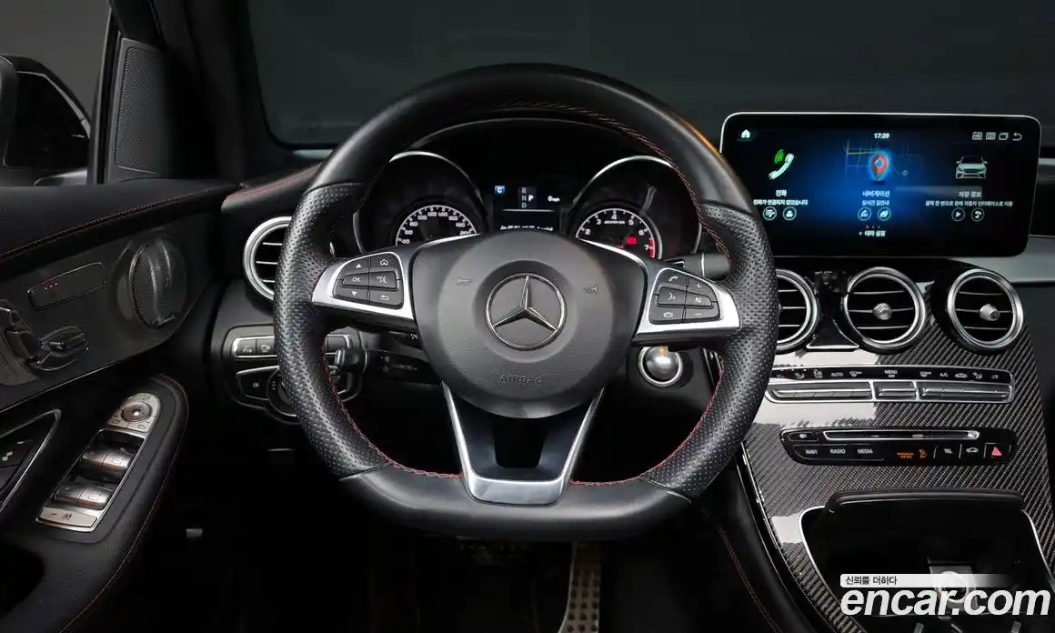 Mercedes-Benz GLC-Class 2017 3.0 гидро, фото 12 Mercedes-Benz GLC-Class 2017 3.0 гидро, фото 12