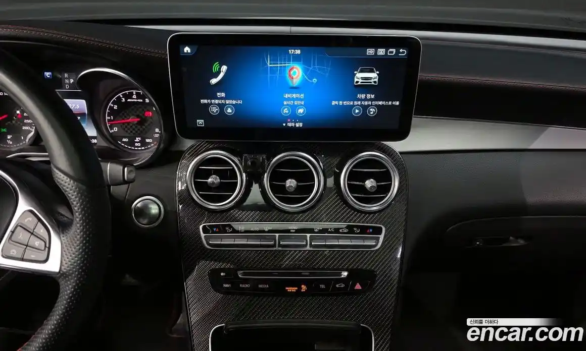 Mercedes-Benz GLC-Class 2017 3.0 гидро, фото 13 Mercedes-Benz GLC-Class 2017 3.0 гидро, фото 13