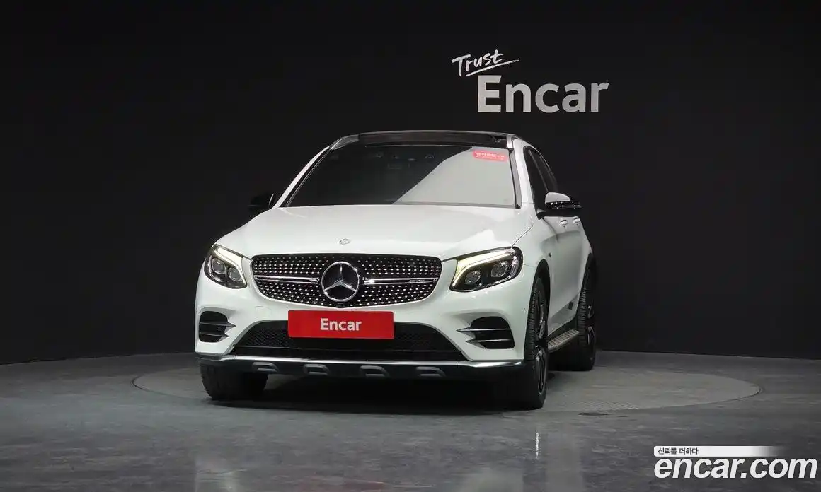 Mercedes-Benz GLC-Class 2017 3.0 гидро, фото 2 Mercedes-Benz GLC-Class 2017 3.0 гидро, фото 2