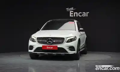 Mercedes-Benz GLC-Class 2017 3.0 гидро, миниатюра 2 Mercedes-Benz GLC-Class 2017 3.0 гидро, миниатюра 2