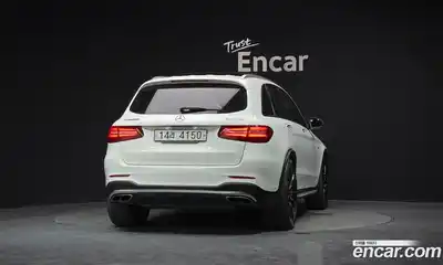 Mercedes-Benz GLC-Class 2017 3.0 гидро, миниатюра 3 Mercedes-Benz GLC-Class 2017 3.0 гидро, миниатюра 3