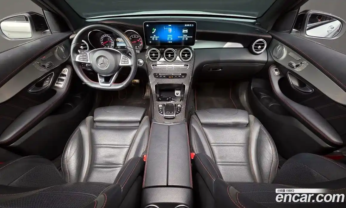 Mercedes-Benz GLC-Class 2017 3.0 гидро, фото 6 Mercedes-Benz GLC-Class 2017 3.0 гидро, фото 6