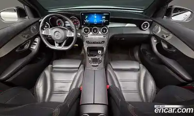 Mercedes-Benz GLC-Class 2017 3.0 гидро, миниатюра 6 Mercedes-Benz GLC-Class 2017 3.0 гидро, миниатюра 6