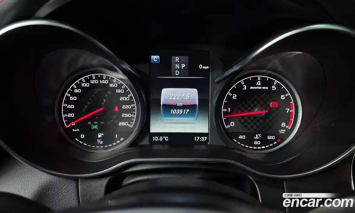 Mercedes-Benz GLC-Class 2017 3.0 гидро, фото 7 Mercedes-Benz GLC-Class 2017 3.0 гидро, фото 7