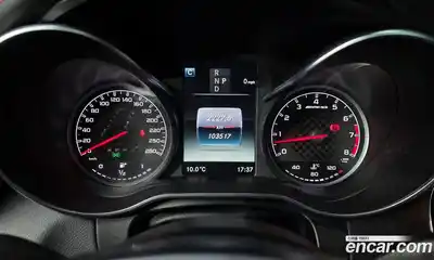 Mercedes-Benz GLC-Class 2017 3.0 гидро, миниатюра 7 Mercedes-Benz GLC-Class 2017 3.0 гидро, миниатюра 7