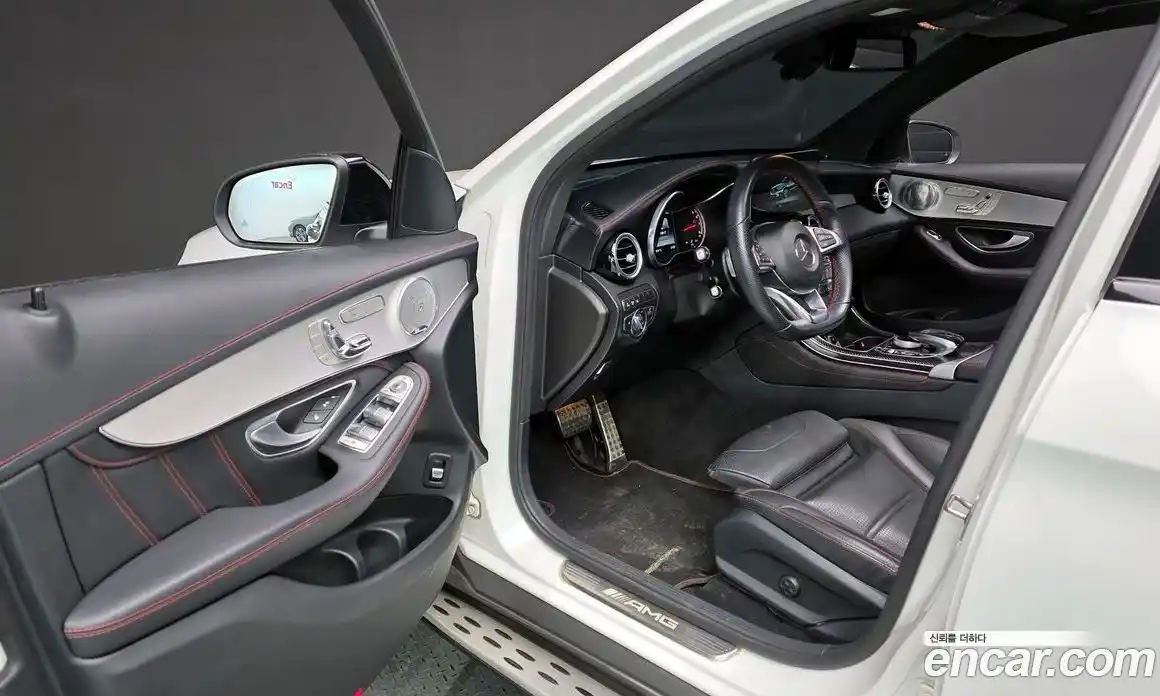 Mercedes-Benz GLC-Class 2017 3.0 гидро, фото 9 Mercedes-Benz GLC-Class 2017 3.0 гидро, фото 9