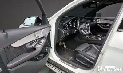 Mercedes-Benz GLC-Class 2017 3.0 гидро, миниатюра 9 Mercedes-Benz GLC-Class 2017 3.0 гидро, миниатюра 9