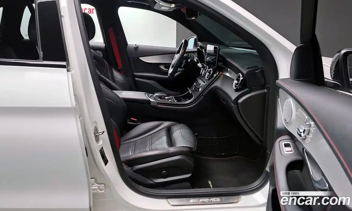 Mercedes-Benz GLC-Class 2017 3.0 гидро, фото 10 Mercedes-Benz GLC-Class 2017 3.0 гидро, фото 10