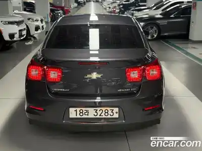 Chevrolet Malibu 2013 2.0 автомат (гидро), миниатюра 3