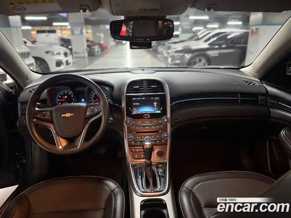 Chevrolet Malibu 2013 2.0 автомат (гидро), фото 7