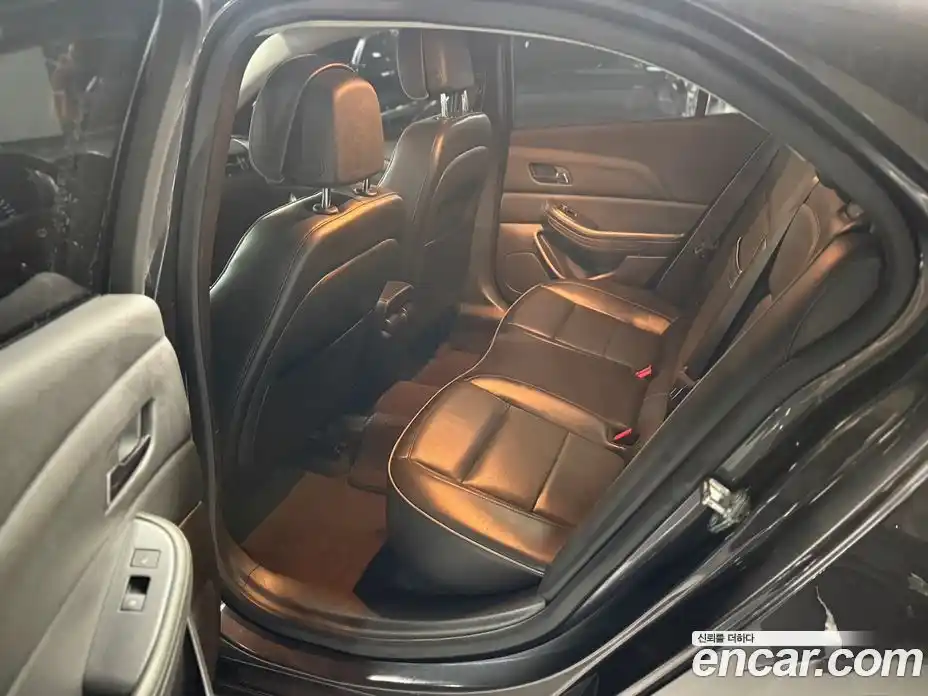 Chevrolet Malibu 2013 2.0 автомат (гидро), фото 9