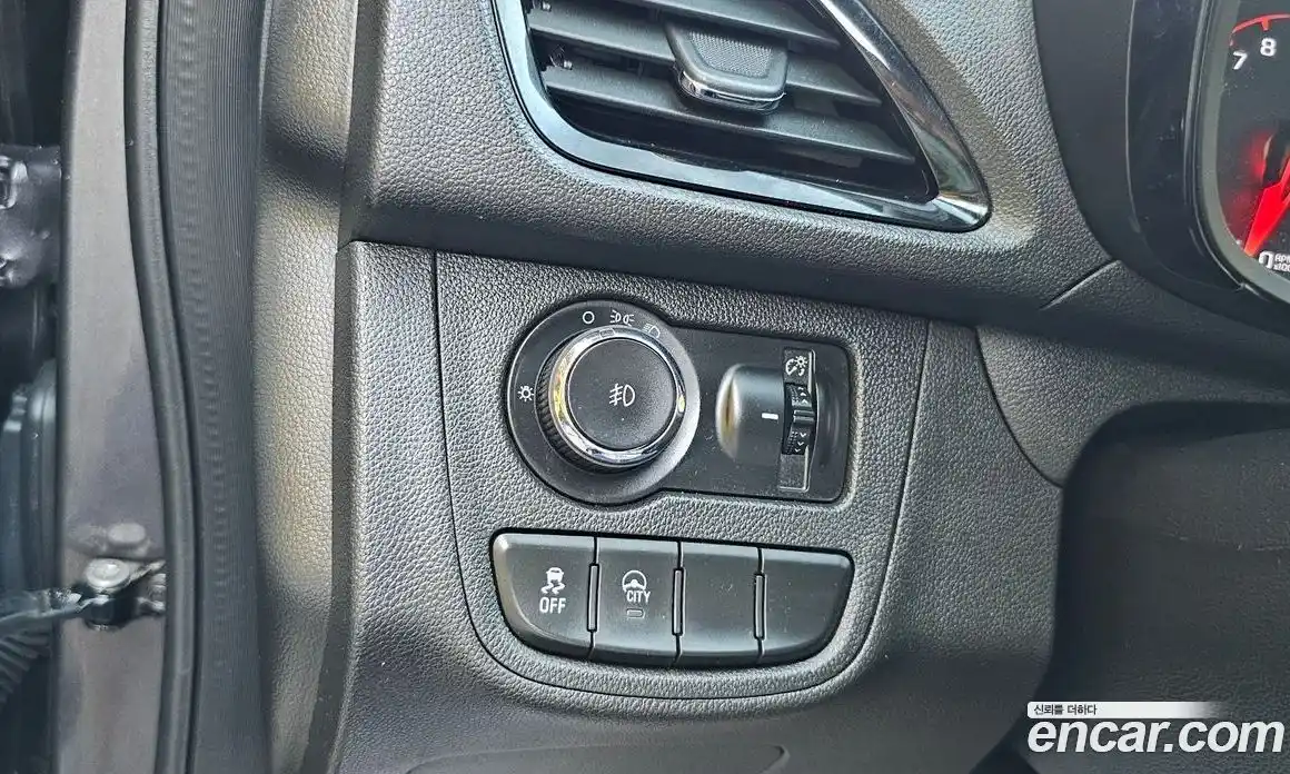 Chevrolet Spark 2016 1.0 автомат (гидро), фото 14