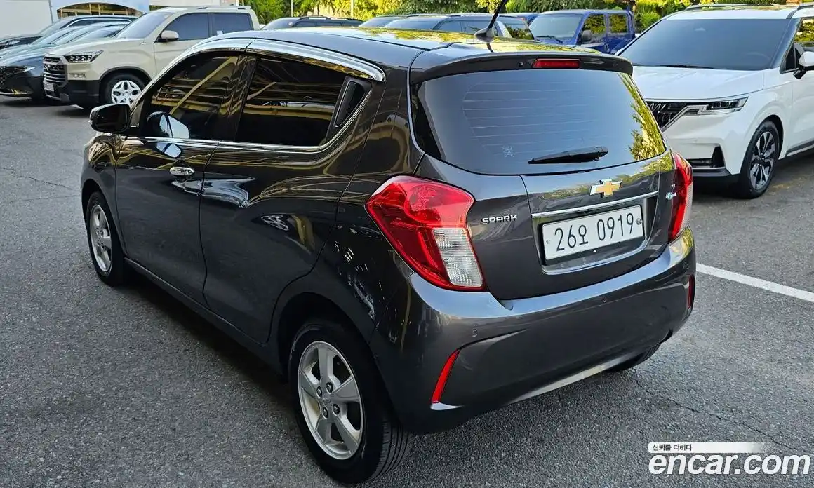 Chevrolet Spark 2016 1.0 автомат (гидро), фото 4