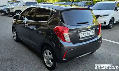 Chevrolet Spark 2016 1.0 автомат (гидро), миниатюра 4