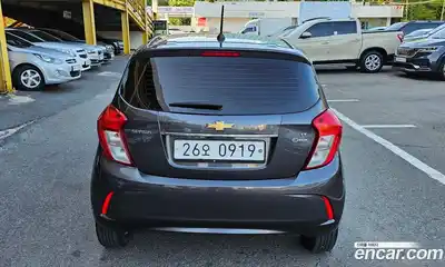 Chevrolet Spark 2016 1.0 автомат (гидро), миниатюра 5